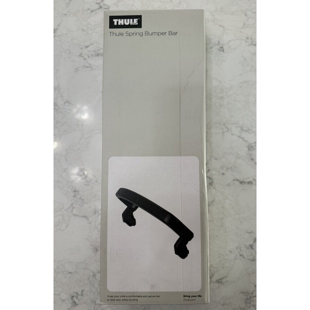 Thule Spring Bumper Bar 11300403 for Spring Stroller